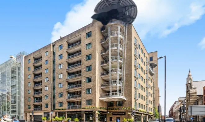 Недвижимость Londinium Tower, 87 Mansell Street: 6