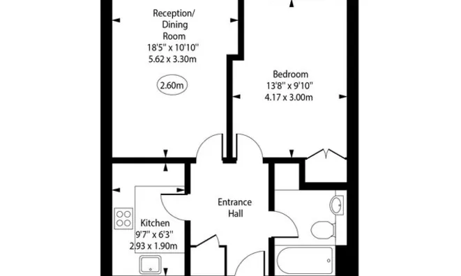 Недвижимость Londinium Tower, 87 Mansell Street: 11