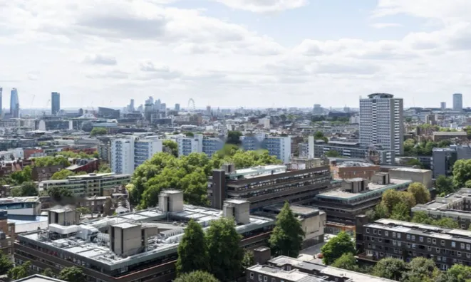 Недвижимость Hall Street, Islington: 2