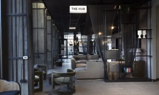 Недвижимость Wembley Point, Harrow Road, Wembley, Middlesex: 5