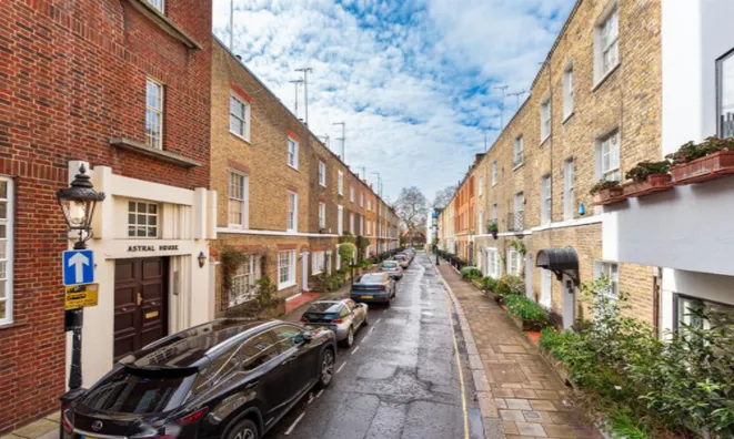 Недвижимость Regency Place: 2