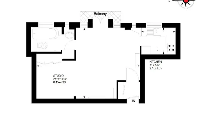 Недвижимость Regency Place: 8