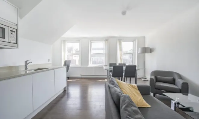 Недвижимость Finchley Road, Hampstead: 2