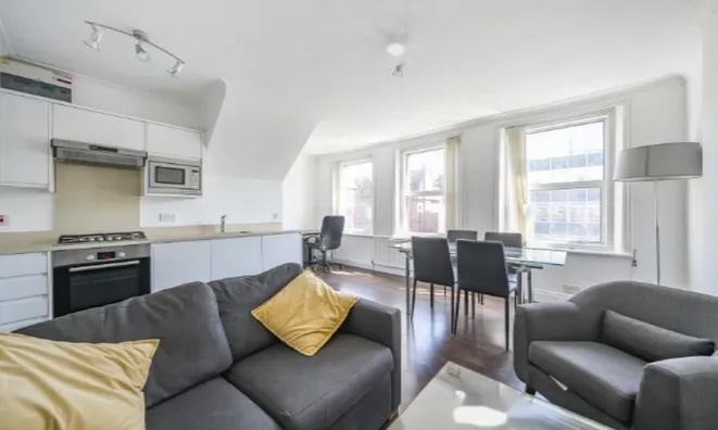 Недвижимость Finchley Road, Hampstead: 6