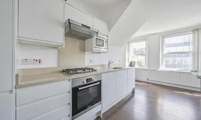 Недвижимость Finchley Road, Hampstead: 7