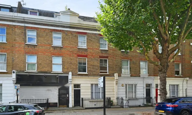 Недвижимость Shirland Road, Maida Vale: 1