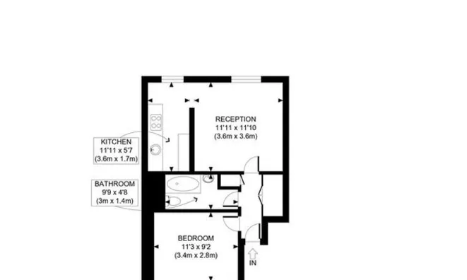 Недвижимость Shirland Road, Maida Vale: 8