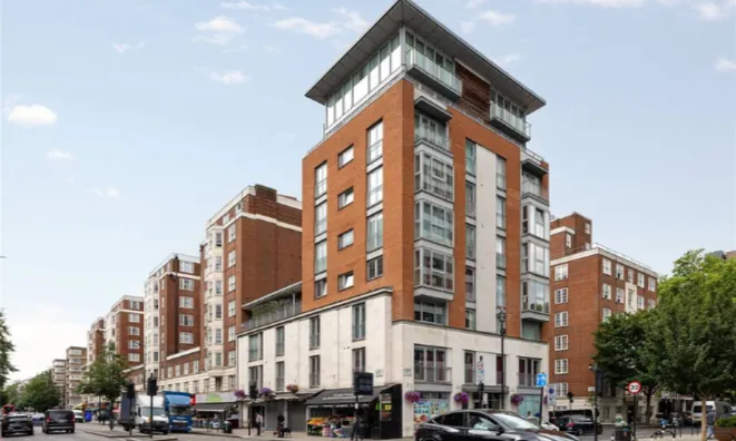 Недвижимость Edgware Road: 2