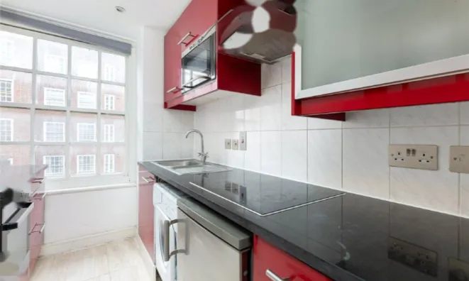 Недвижимость Edgware Road: 5