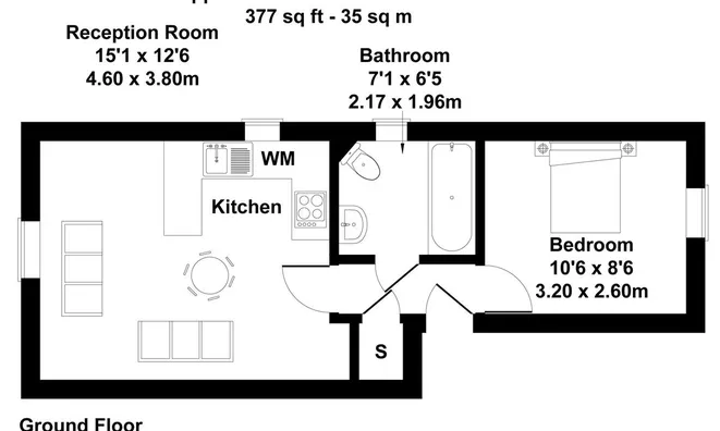 Недвижимость Rothschild Road, Chiswick: 8
