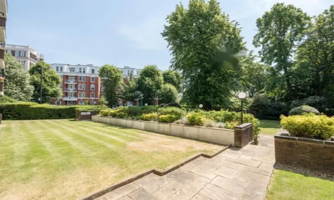 Недвижимость Hamilton House, St Johns Wood: 4