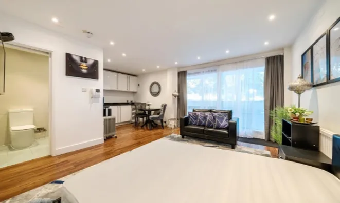 Недвижимость Hamilton House, St Johns Wood: 7