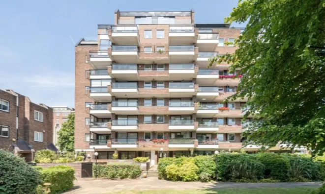 Недвижимость Hamilton House, St Johns Wood: 10