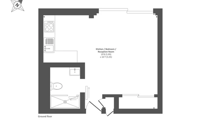 Недвижимость Hamilton House, St Johns Wood: 13