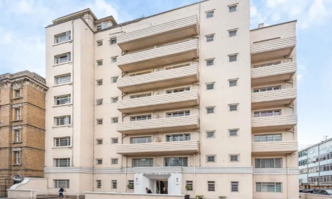 Недвижимость Palace Gardens Terrace, London W8: 5