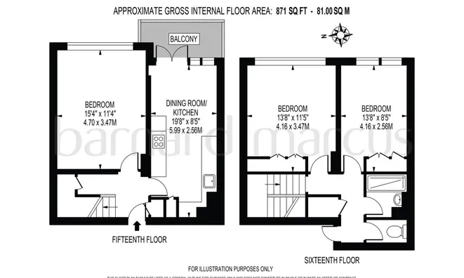Недвижимость Grantham Road: 10