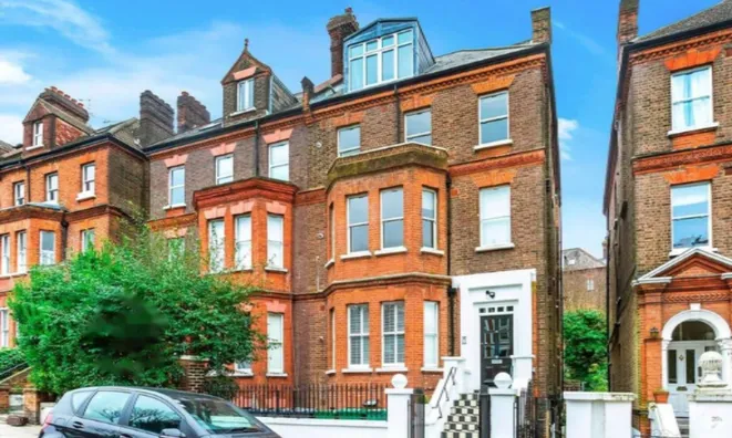 Недвижимость Frognal, Hampstead: 4