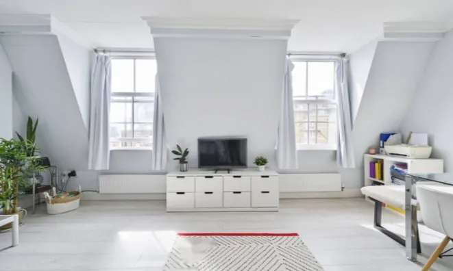 Недвижимость Sutherland Avenue, Maida Vale: 2