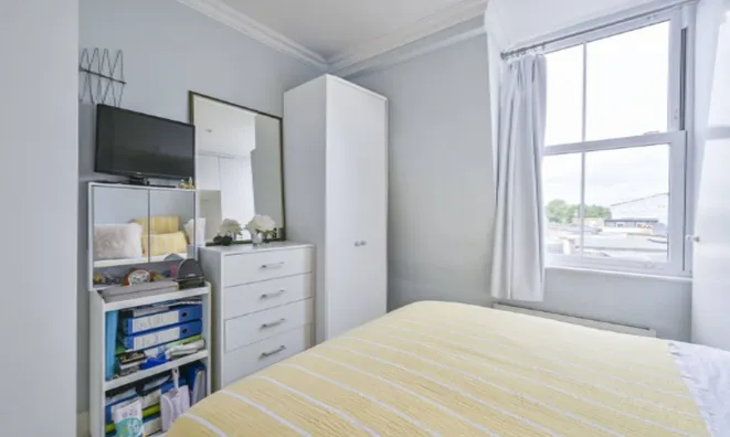 Недвижимость Sutherland Avenue, Maida Vale: 3