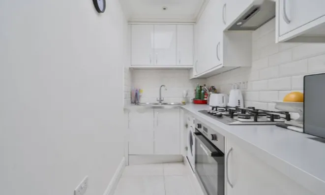 Недвижимость Sutherland Avenue, Maida Vale: 7