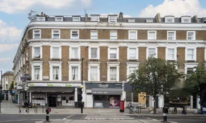 Недвижимость Sutherland Avenue, Maida Vale: 11