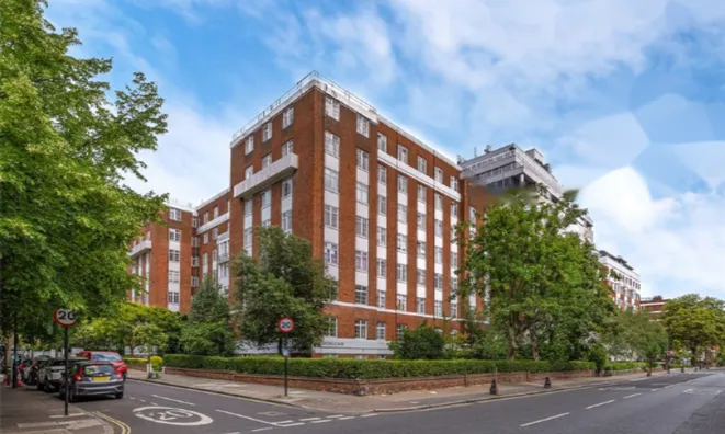 Недвижимость Langford Court, Abbey Road, St John's Wood: 4