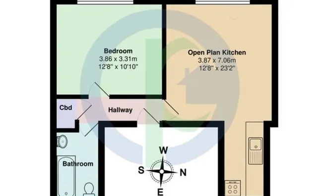 Недвижимость Oak Court Sumner Road: 7