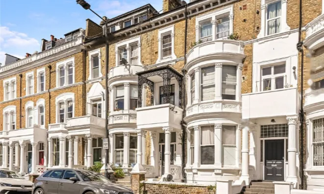 Недвижимость Sinclair Road: 5