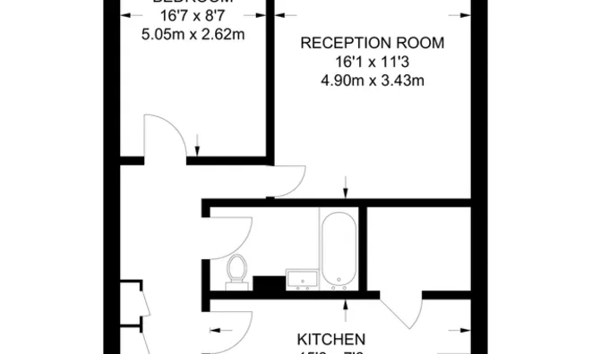 Недвижимость Manchester Drive, North Kensington: 9