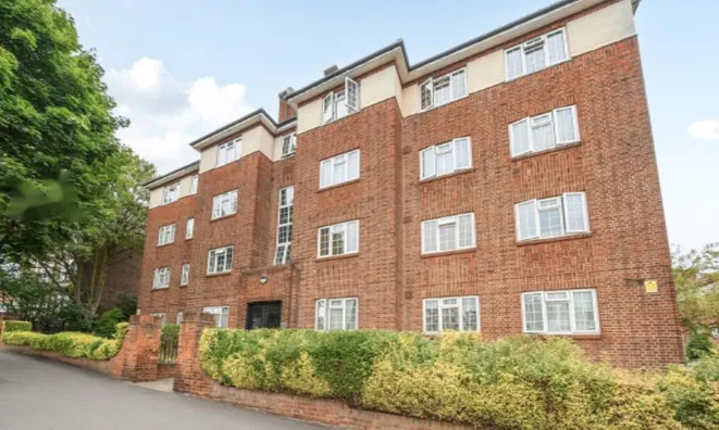 Недвижимость Brent Street, Hendon: 21