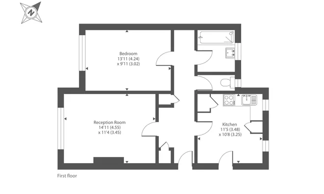 Недвижимость Brent Street, Hendon: 22