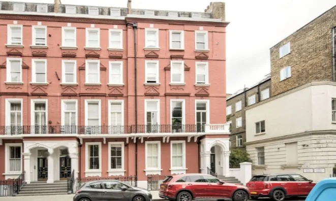 Недвижимость Nevern Square, Earls Court: 5