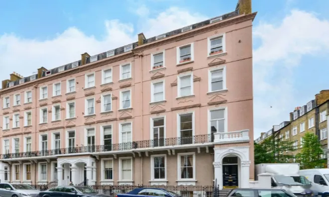 Недвижимость Nevern Square, Earls Court: 7