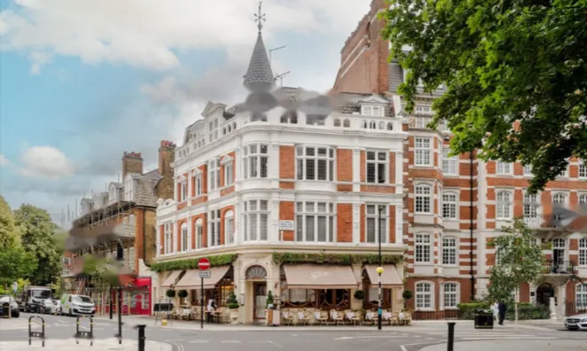 Недвижимость St John's Wood High Street, St John's Wood: 6