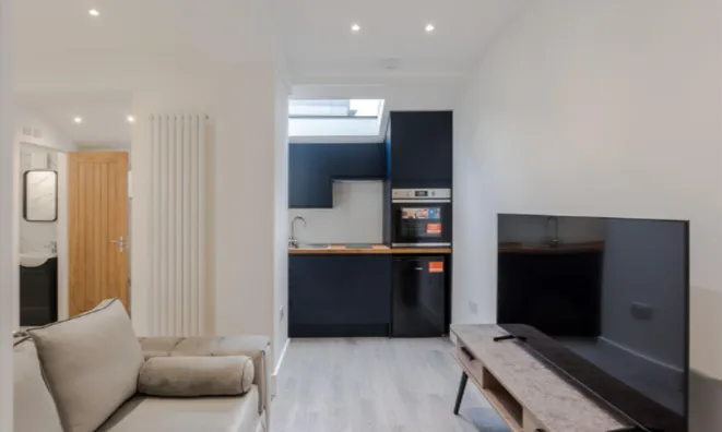 Недвижимость St John's Wood High Street, St John's Wood: 7