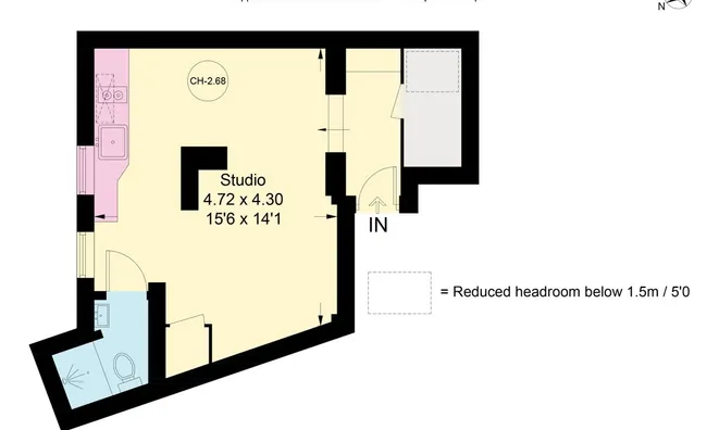 Недвижимость St John's Wood High Street, St John's Wood: 12