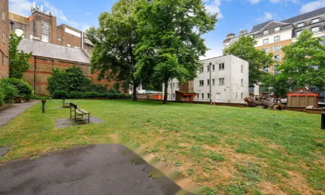 Недвижимость Kilburn Priory: 7