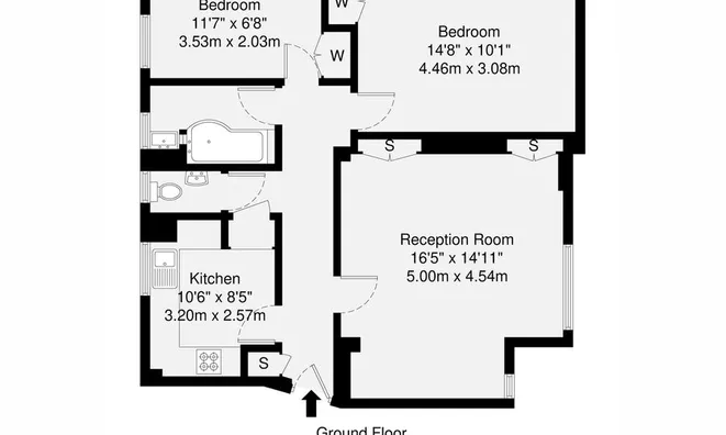 Недвижимость Kilburn Priory: 19