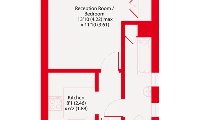 Недвижимость Crouch Hall Road: 11