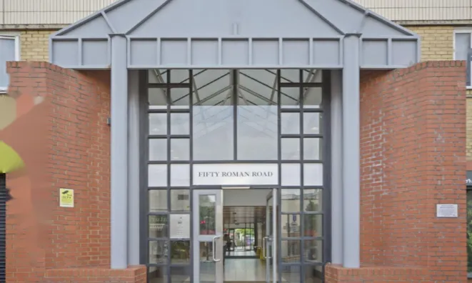 Недвижимость Roman Road: 8