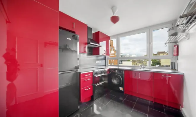 Недвижимость Roman Road: 12