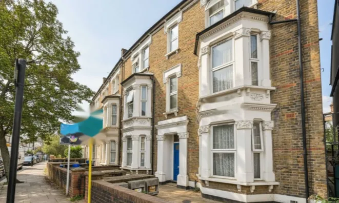 Недвижимость Saltram Crescent, Queen's Park: 6