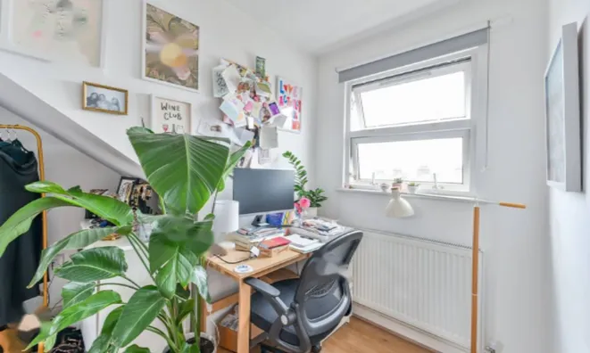 Недвижимость Saltram Crescent, Queen's Park: 8