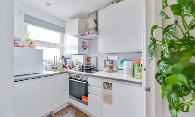 Недвижимость Saltram Crescent, Queen's Park: 9