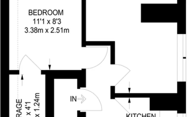 Недвижимость Saltram Crescent, Queen's Park: 10