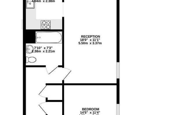 Недвижимость Green Lanes Walk: 14