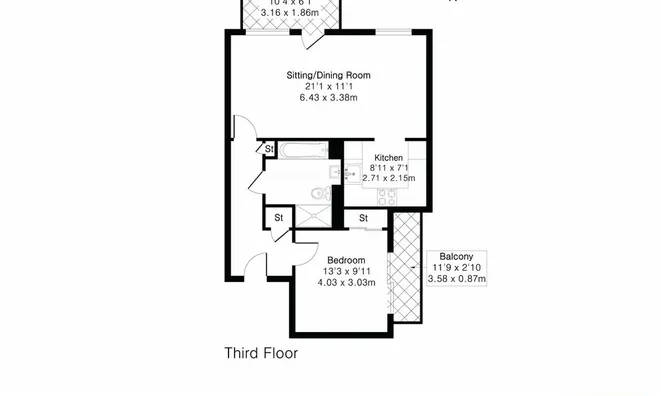 Недвижимость Clapham Road: 22