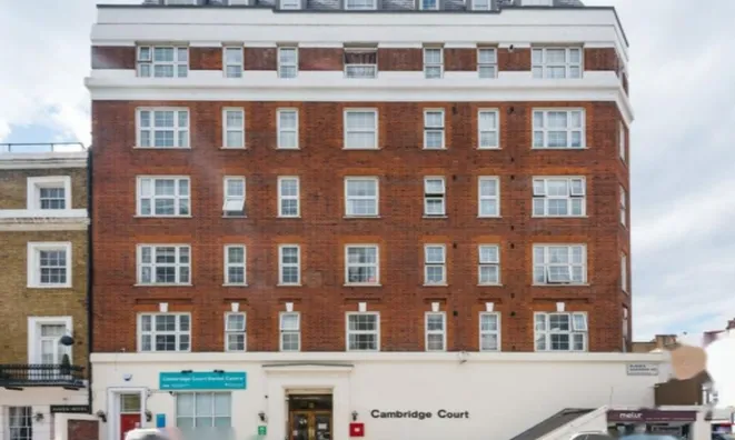 Недвижимость Sussex Gardens, Paddington: 3