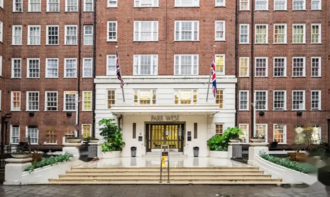 Недвижимость Park West, Edgware Road: 5