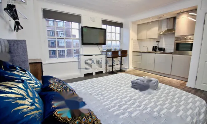 Недвижимость Park West, Edgware Road: 8